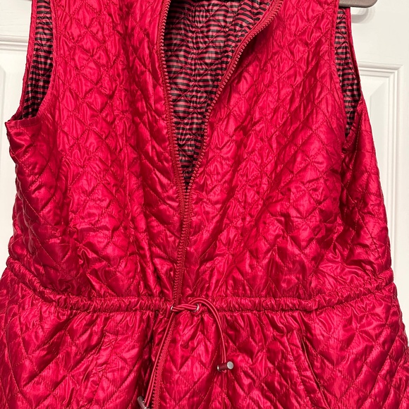 CHICO'S REVERSIBLE VEST (Size 3) - Picture 1 of 3